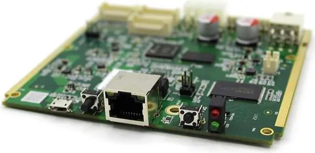 Alt view image 4 of 7 - Antminer S19K Pro C76 C83 A113D control board