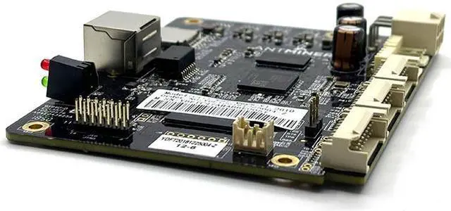 Main image of Antminer DR5 control board C47