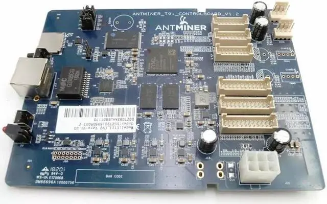 Alt view image 3 of 7 - Antminer E3 Control Board