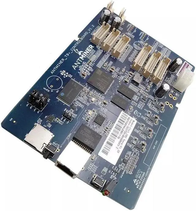 Alt view image 2 of 7 - Antminer E3 Control Board