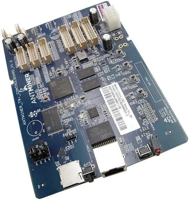 Alt view image 4 of 7 - Antminer E3 Control Board