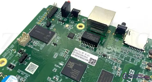 Alt view image 3 of 7 - Bitmain Antminer L7 Xilinx 7007 control board C55
