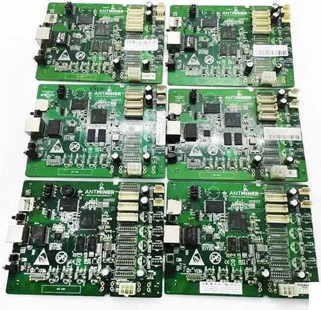 Alt view image 7 of 7 - Replacement Antminer S9J Board Bitmain Original IO Controller Board
