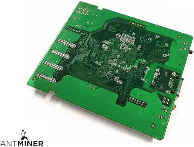 Alt view image 4 of 7 - Antminer S9se control board