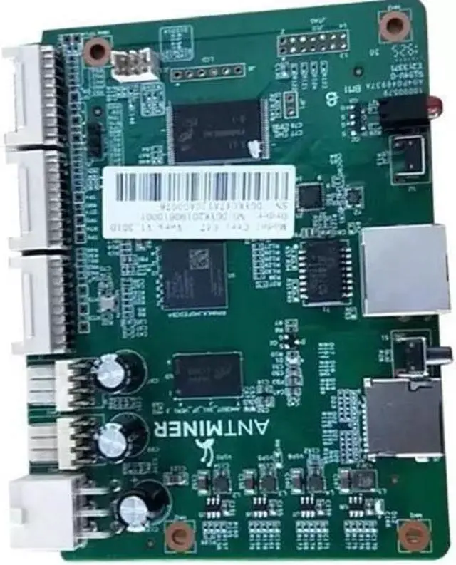 Alt view image 5 of 5 - Antminer Xilinx S11 control board C52 7007