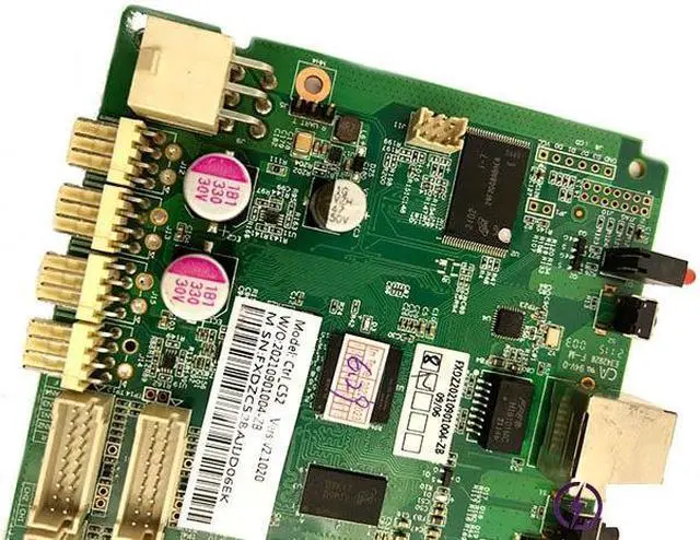 Alt view image 3 of 5 - Antminer Xilinx S11 control board C52 7007