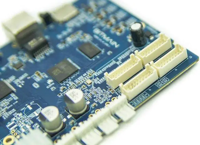 Alt view image 2 of 7 - Antminer S17e control board C55 ZYNQ 7007 Version