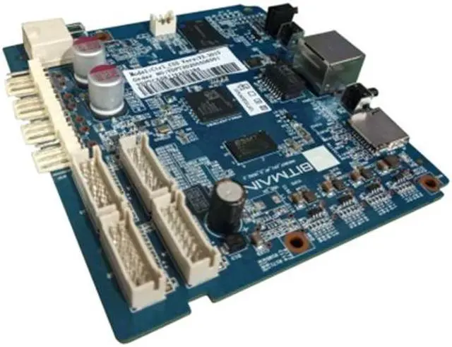 Main image of Antminer S19 Pro Xilinx 7007 control board C55