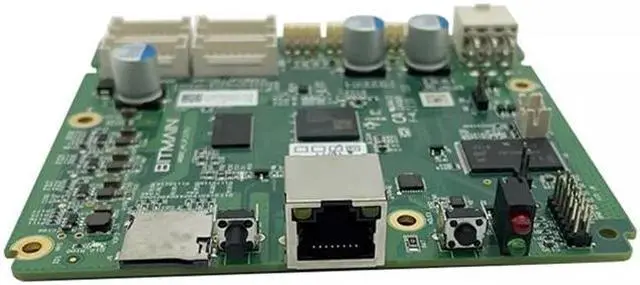 Alt view image 6 of 7 - Antminer S19 control board C55 with Zynq 7007
