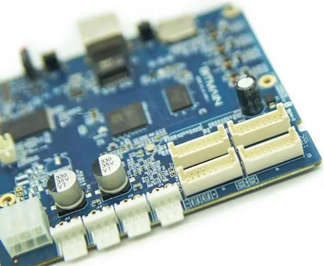 Alt view image 3 of 5 - Antminer T17e xilinx 7007 zynq control board C55