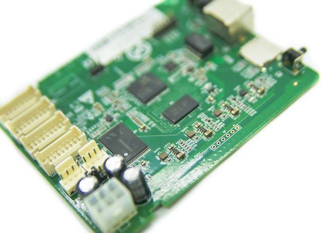 Alt view image 2 of 4 - Antminer Z11 control board