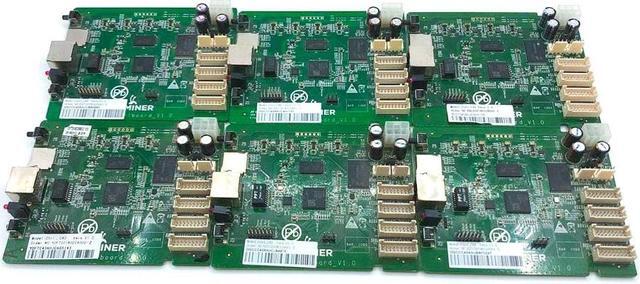 Alt view image 4 of 4 - Antminer Z11 control board