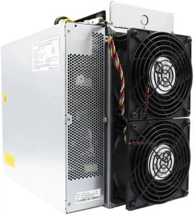 Alt view image 2 of 4 - BITMAIN Antminer DR7 127T SCP Miner