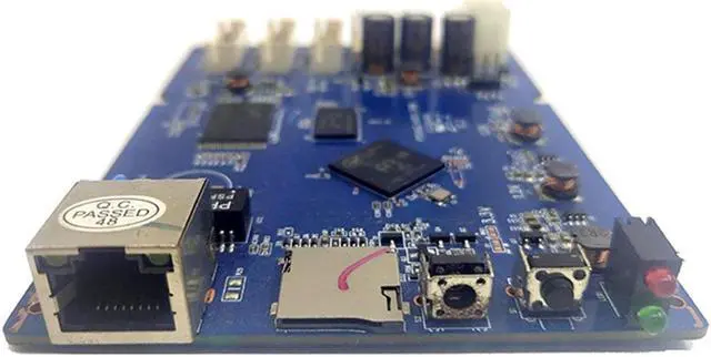 Alt view image 4 of 4 - Whatsminer M20 H3 control board CB2 V4