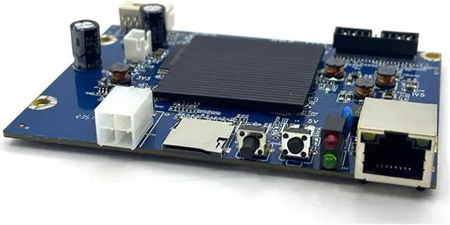Alt view image 3 of 4 - Whatsminer CB2_V16 M30 control board