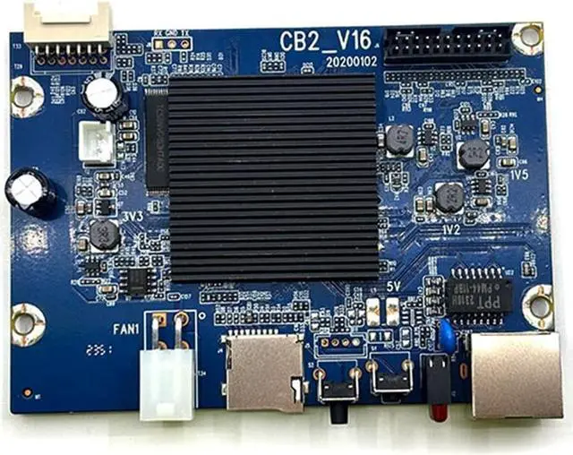 Alt view image 2 of 4 - Whatsminer CB2_V16 M30 control board