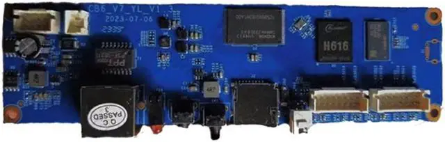 Main image of Whatsminer immersion cooling CB6 V7 control board for M66S M56 M56S