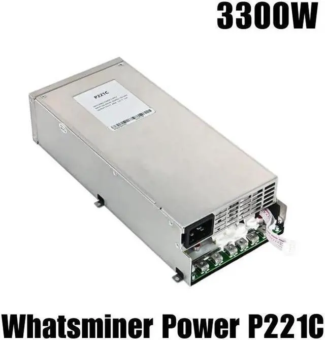 Main image of Whatsminer P221C PSU