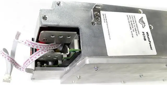 Alt view image 2 of 4 - Whatsminer P574B power supply