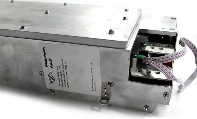 Alt view image 5 of 5 - Whatsminer P654B power supply for M53