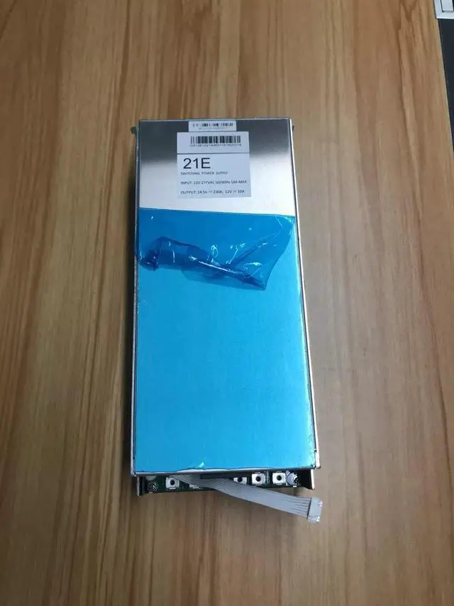 Alt view image 3 of 3 - Whatsminer P21E Power Supply