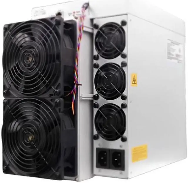 Main image of Bitmain Antminer L9 LTC DOGE Coin Miner 16.2GH/s High Hashrate 3360W Power Consumption Scrypt Algorithm Air-cooling Asic Miner shipp on AUG