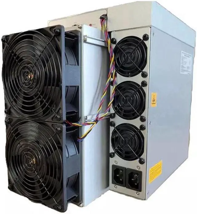 Alt view image 5 of 6 - Bitmain Antminer L9 LTC DOGE Coin Miner 16.2GH/s High Hashrate 3360W Power Consumption Scrypt Algorithm Air-cooling Asic Miner shipp on AUG