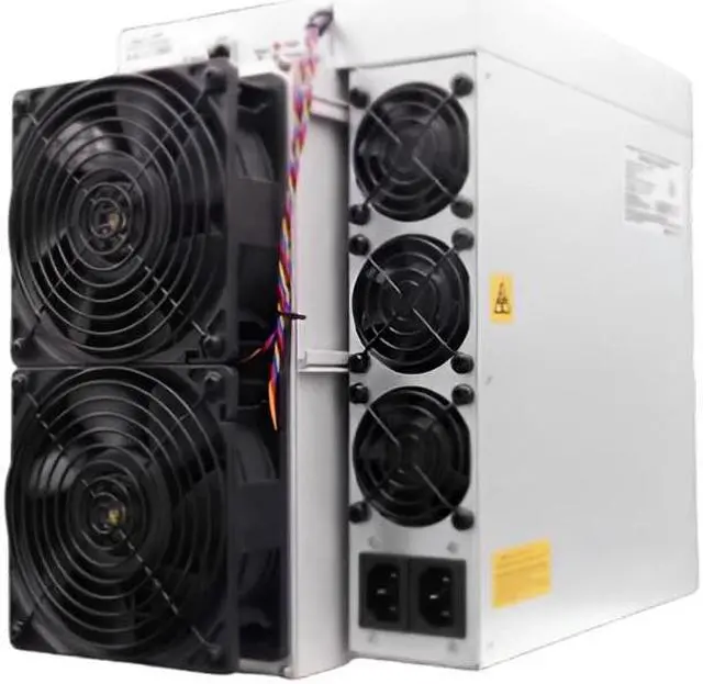 Alt view image 2 of 6 - Bitmain Antminer L9 LTC DOGE Coin Miner 16.2GH/s High Hashrate 3360W Power Consumption Scrypt Algorithm Air-cooling Asic Miner shipp on AUG