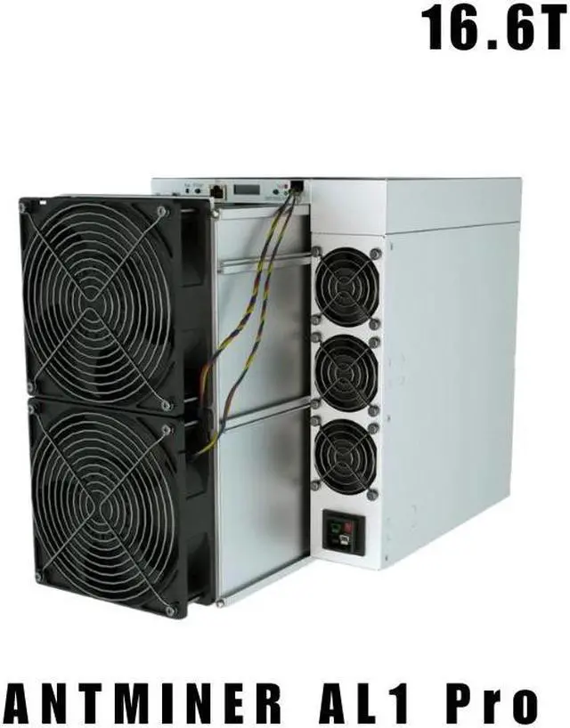 Main image of Bitmain Antminer AL1 Pro Alephium Miner 16.6T