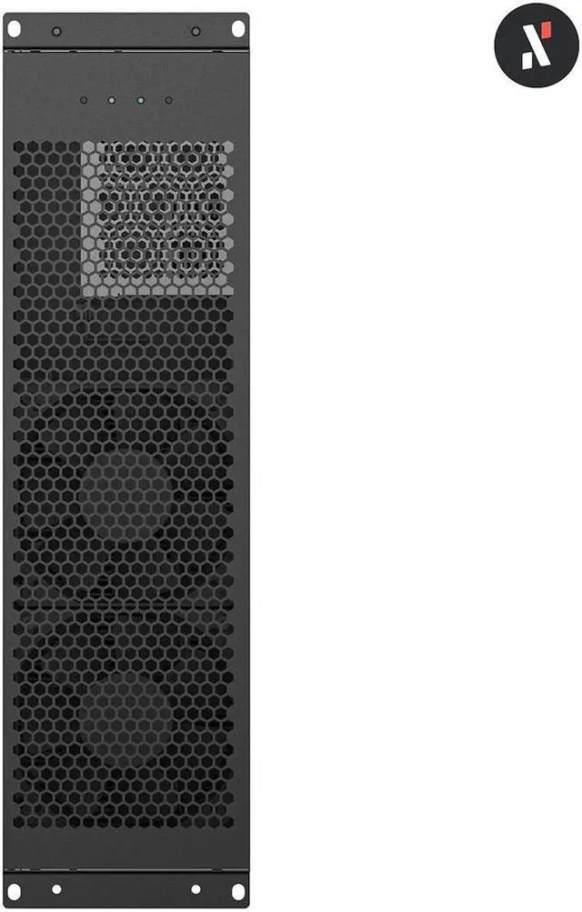 Alt view image 3 of 3 - Gold-shell E-AL1M ALPH Miner 4.4T with 1800W power consumption