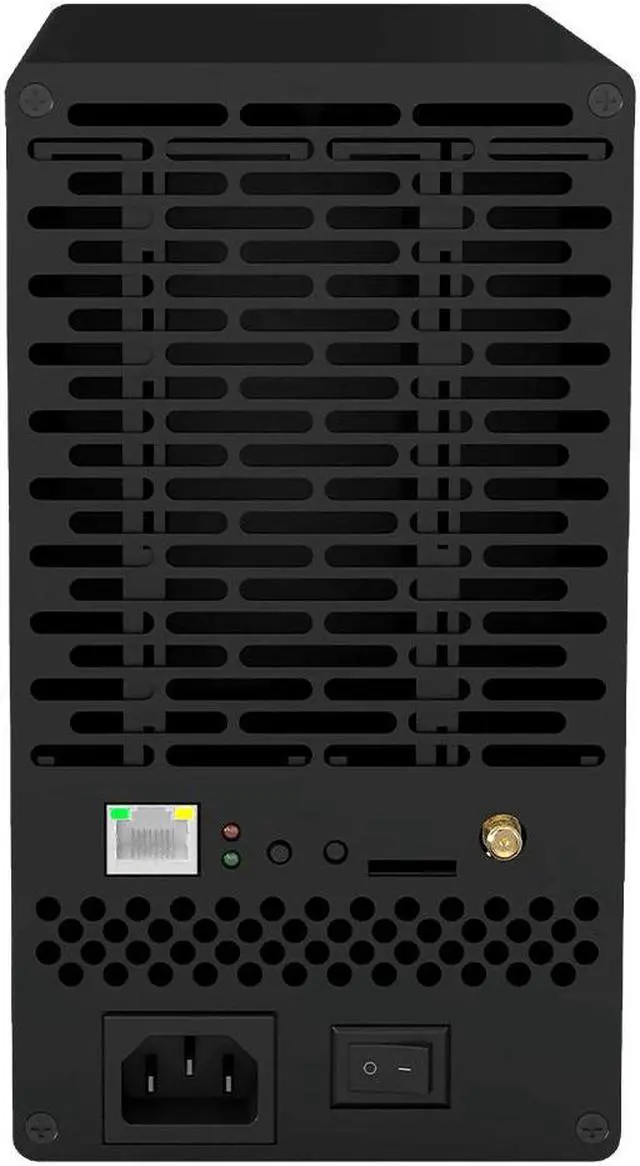 Alt view image 3 of 5 - Iceriver KS2 Lite Kaspa Miner (2Th/s) PSU Included