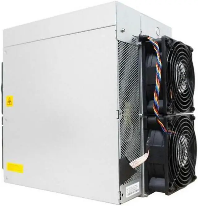 Alt view image 2 of 9 - Bitmain Antminer S21 XP 270T 3650W Bitcoin Miner