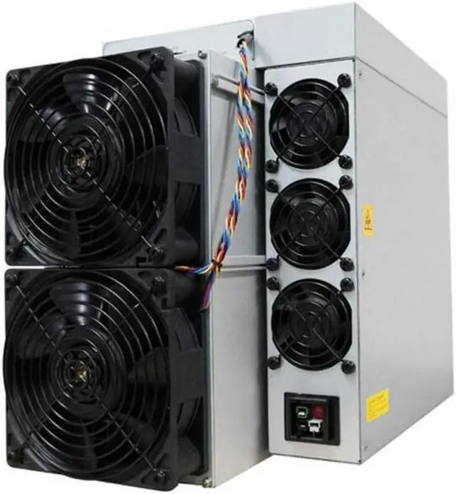 Alt view image 3 of 9 - Bitmain Antminer S21 XP 270T 3650W Bitcoin Miner