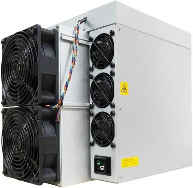 Alt view image 4 of 9 - Bitmain Antminer S21 XP 270T 3650W Bitcoin Miner