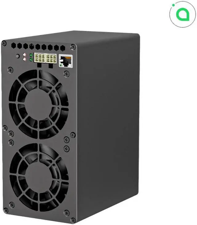 Alt view image 5 of 6 - SC BOX II Asics Miner 1.4T/260W or 1.9T/400W SiaCoin Mini Home Miner no PSU