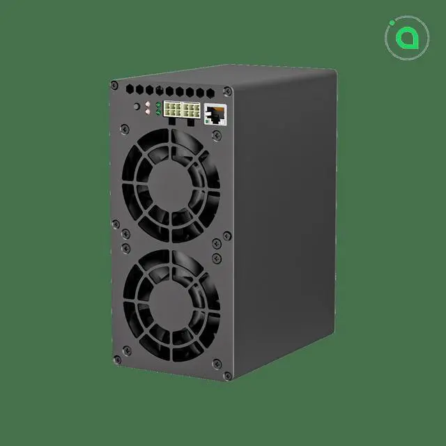 Alt view image 6 of 6 - SC BOX II Asics Miner 1.4T/260W or 1.9T/400W SiaCoin Mini Home Miner no PSU