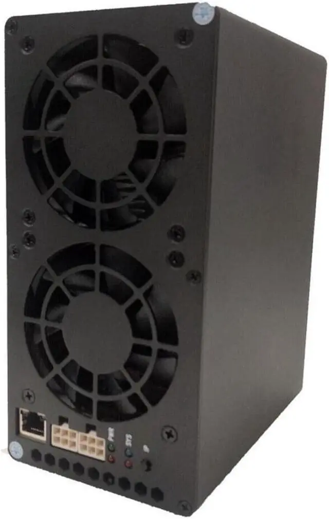 Alt view image 3 of 6 - Mini Doge II LTC & Doge Coin 420MH/S 400W Home Miner With 750W Low Noise PSU Included