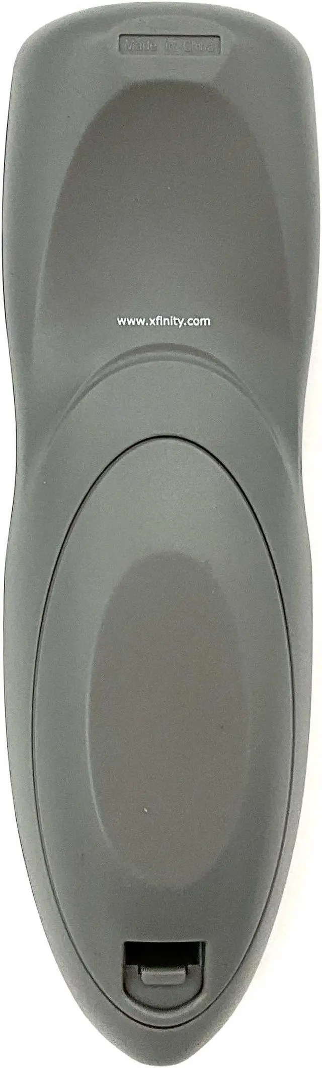 Alt view image 2 of 2 - Replacement Remote Control for Xfinity Comcast DTA Mini Cable Box Receivers | Easy Setup TV Remote | Compatible Replacement | 1 Pack