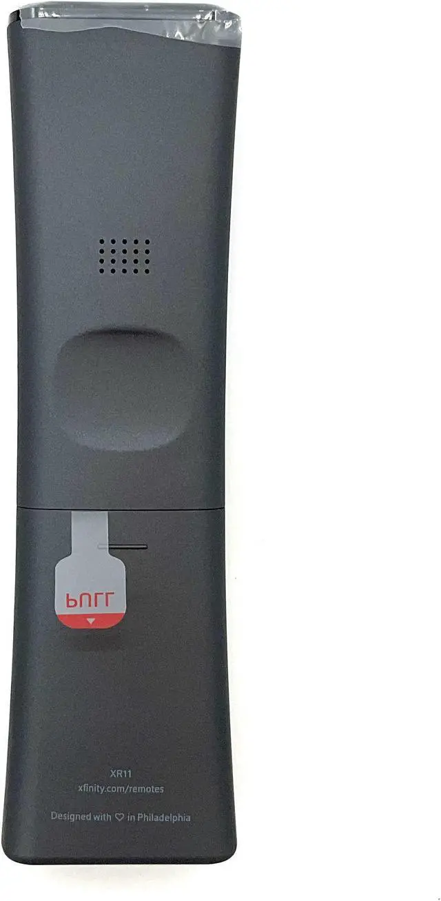 Alt view image 2 of 2 - Replacement Voice Remote Control for Xfinity Comcast XR11 X1 & X2 Cable Boxes with Backlit Buttons and TV Control | 1 Pack