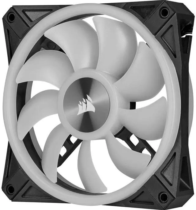 Alt view image 14 of 15 - CORSAIR QL Series, iCUE QL140 RGB, 140mm RGB LED Fan, Single Pack, CO-9050099-WW