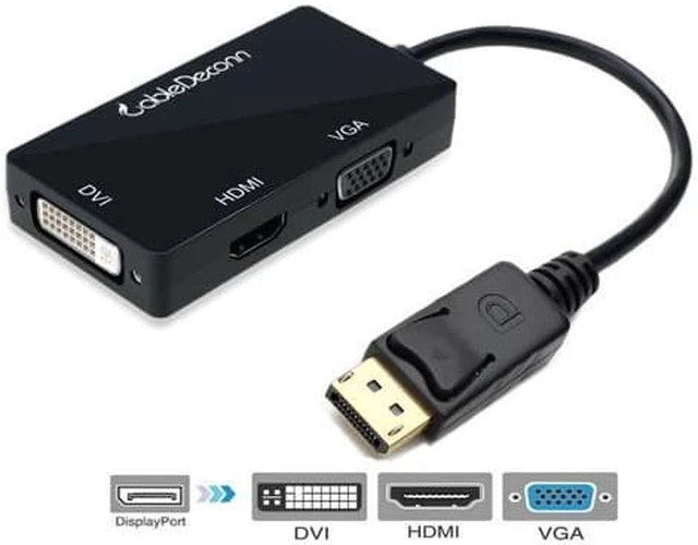 Main image of DisplayPort Cables
