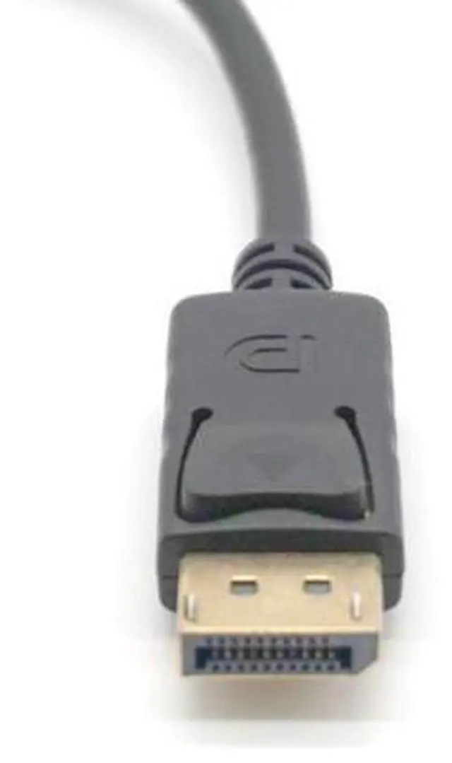 Alt view image 4 of 7 - 4K DP to HDMI Adapter Display Port Male To Female HDMI Cable Converter Adaptor For Projector Display Laptop TV 4K*2K
