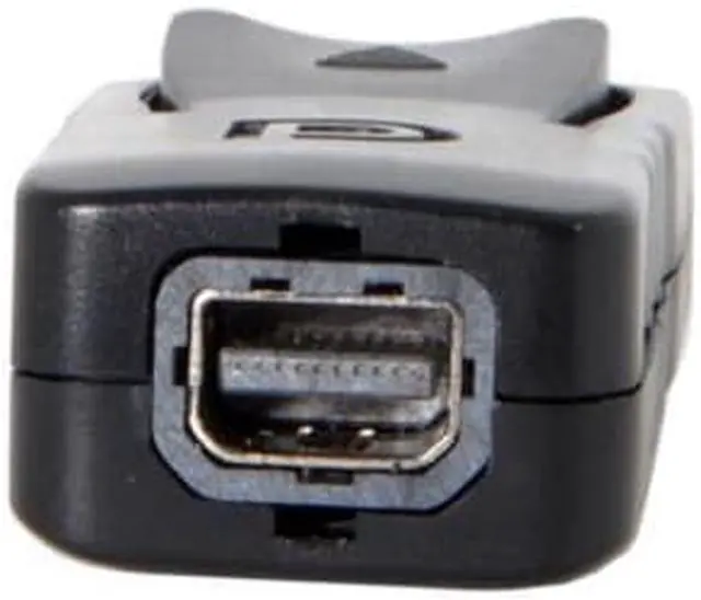 Alt view image 4 of 4 - Black DP DisplayPort Male to Mini DP DisplayPort Female Adapter for Displays HDTV Monitor DP-052-BK