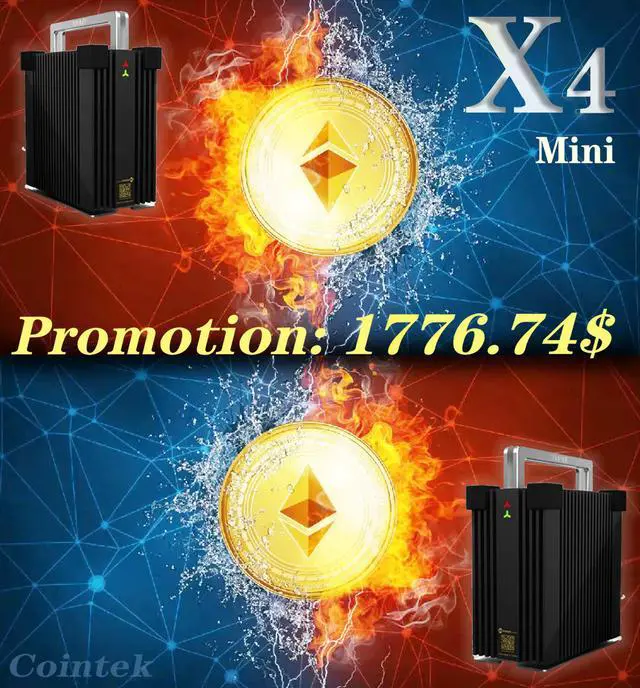 Alt view image 2 of 7 - New JASMINER  X4 BRICK ETH/ETC Miner Hashrate 65 MH/s and Power consumption 30 W.