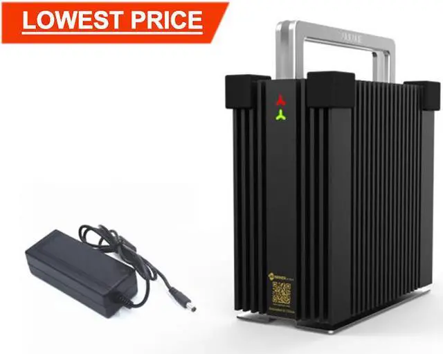【激レア】Jasminer X4 BRICK マイニングマシン Amazon.com: Jasminer X4 Brick ETHASH ETH Crypto ASIC Miner