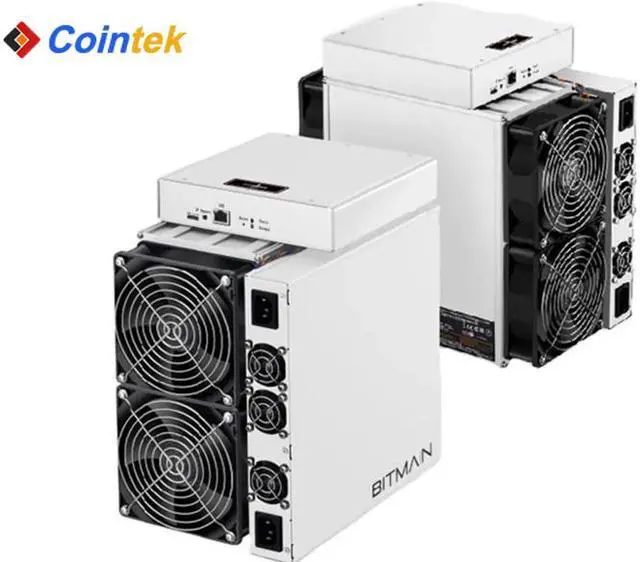 Alt view image 3 of 6 - Antminer S19 Pro, NEW, 110 Th/s, 3250 Watts, Bitcoin Mining Machine, BTC Asic Miner, American Support and Service+12 Month Warranty & US SELLER