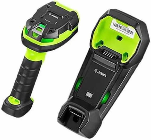 Alt view image 5 of 7 - Zebra DS3678-ER3U4602FVW DS3678 Ultra-Rugged Handheld cordless 2D Barcode Scanner