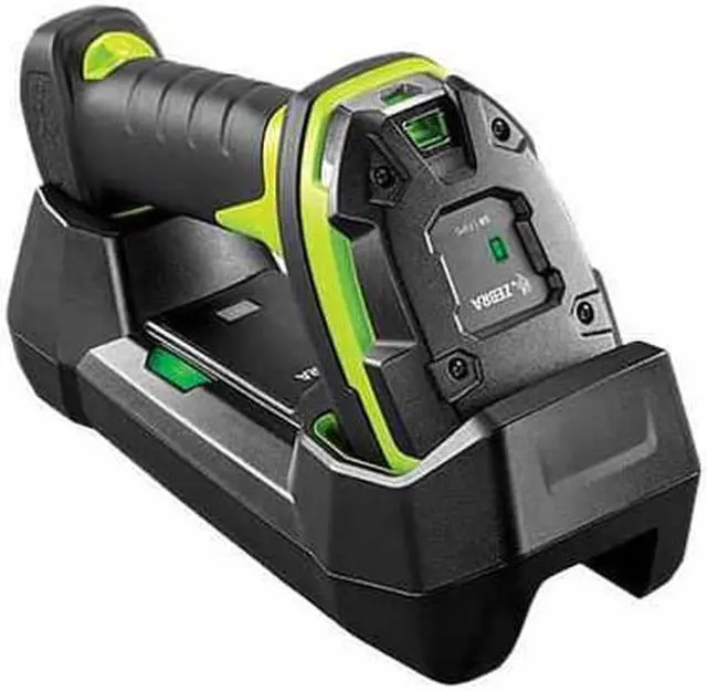 Alt view image 6 of 7 - Zebra DS3678-ER3U4602FVW DS3678 Ultra-Rugged Handheld cordless 2D Barcode Scanner
