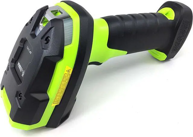 Alt view image 2 of 7 - Zebra DS3678-ER3U4602FVW DS3678 Ultra-Rugged Handheld cordless 2D Barcode Scanner