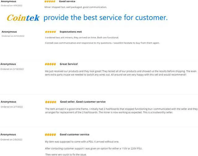 Alt view image 9 of 9 - ANTMINER S9j 14.5TH/s ( With PSU) Bitcoin Miner BTC Mining Machine ASIC Miner Superior to BITMAIN ANTMINER L3 L7 S9 S11 S17 S19 T17 E9